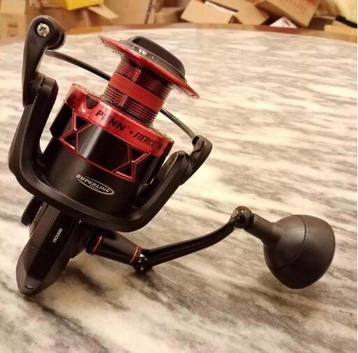 Penn Reel Fierce - 100% Originele Nieuwe Penn Felle Iv