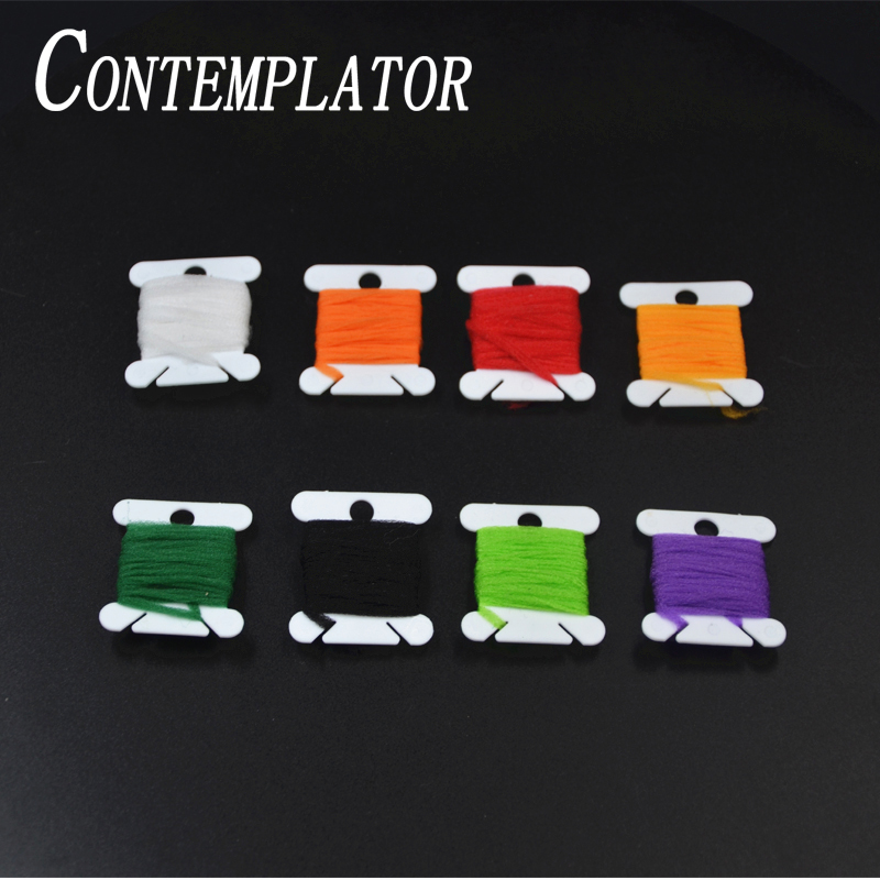 Fishing Lure Topwater - Contemplator 8 Optionele Kleuren Droge Vliegen