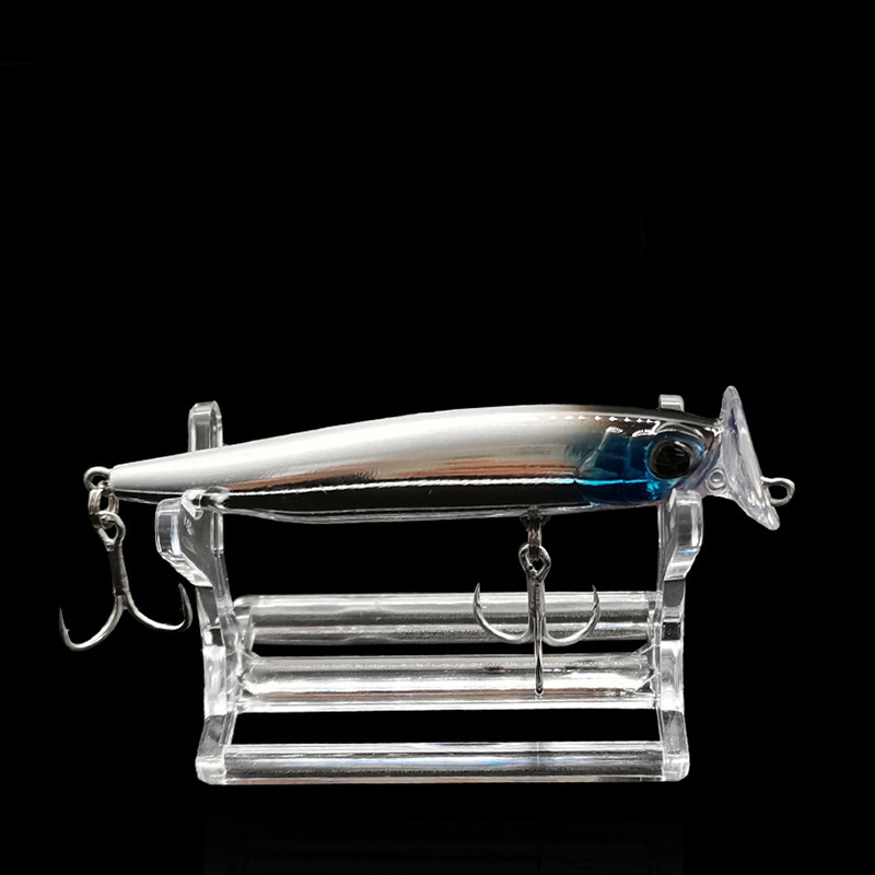Fishing Lure Making Kit - 1Pc Vissen Lokken Display Stands Plastic