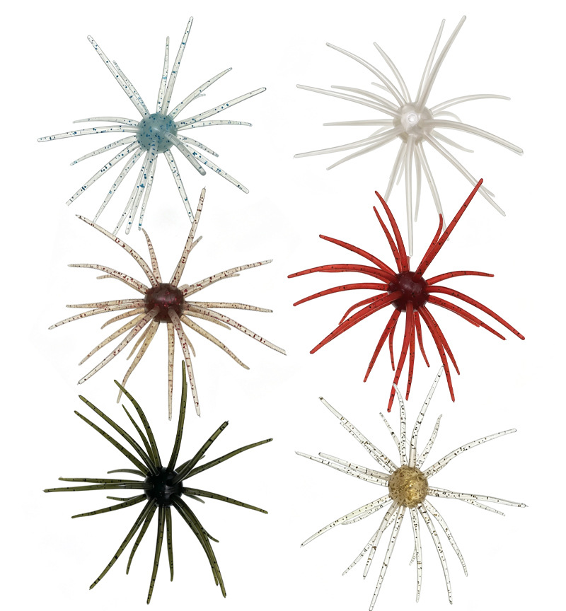 Fishing Lure Topwater - Groothandel 20 stuks 20-25mm drijvende zee-egel