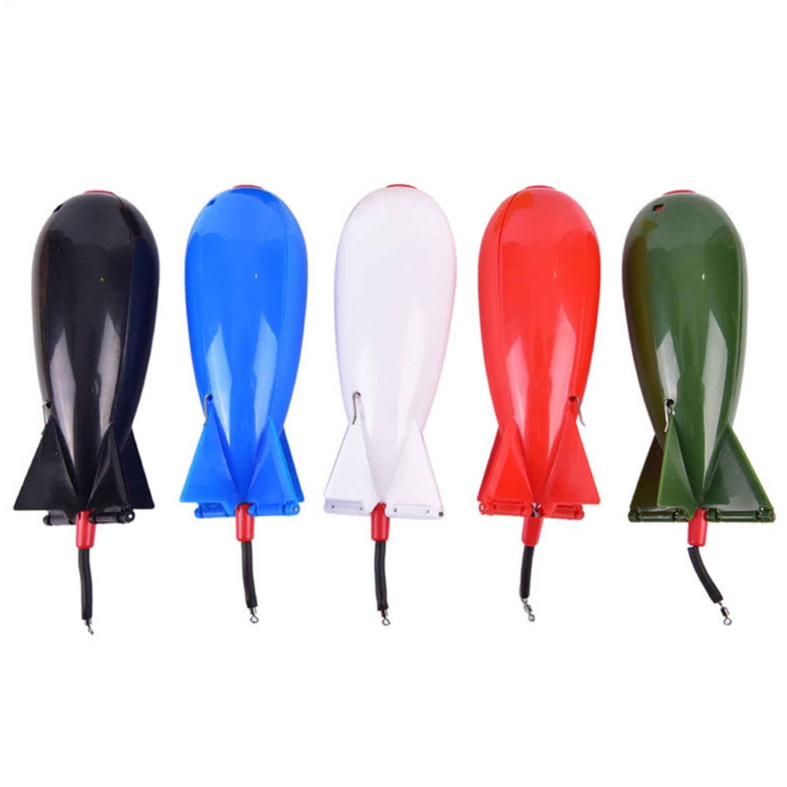 Fishing Lure Topwater - Karpervissen Rocket Feeder Spod Float Lokmiddel