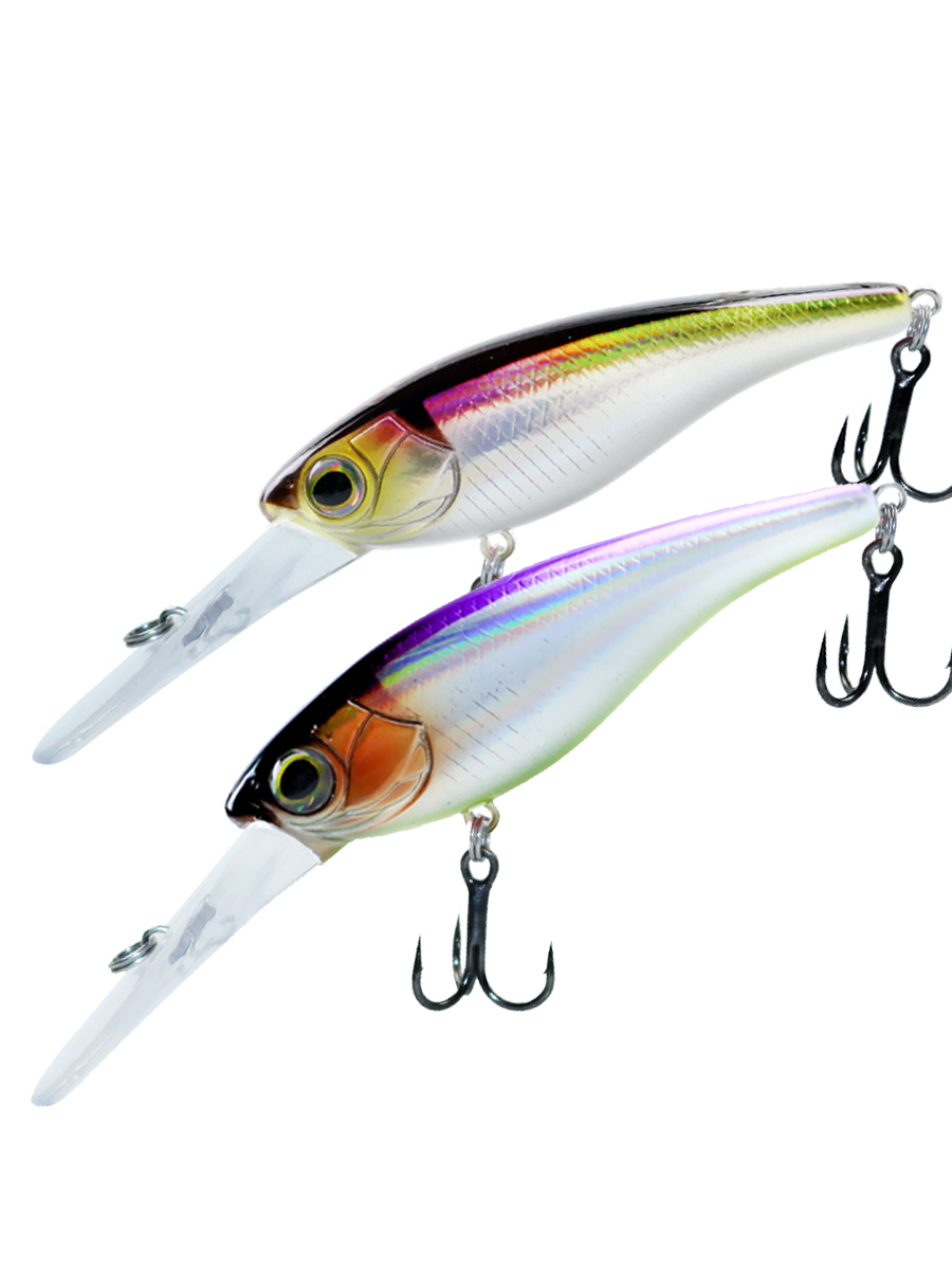 Ophangend Minnow Visaas 6G 10G - Fishing Lure Jerkbait recensie en prijs