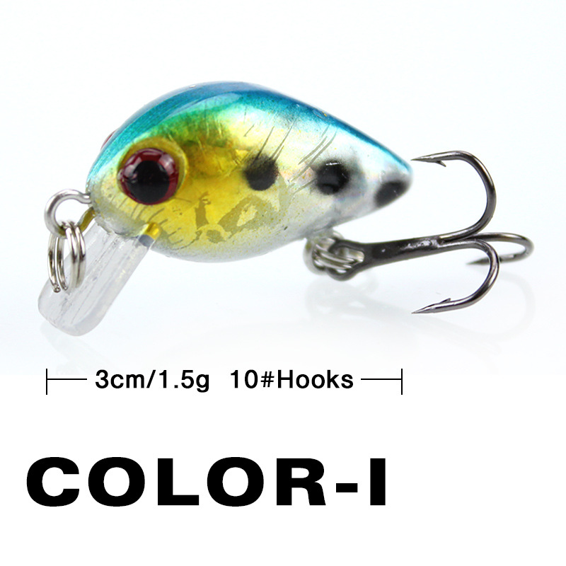 Vissen Lokken Kleine Minnow Mi - Fishing Lure Making Kit recensie en prijs