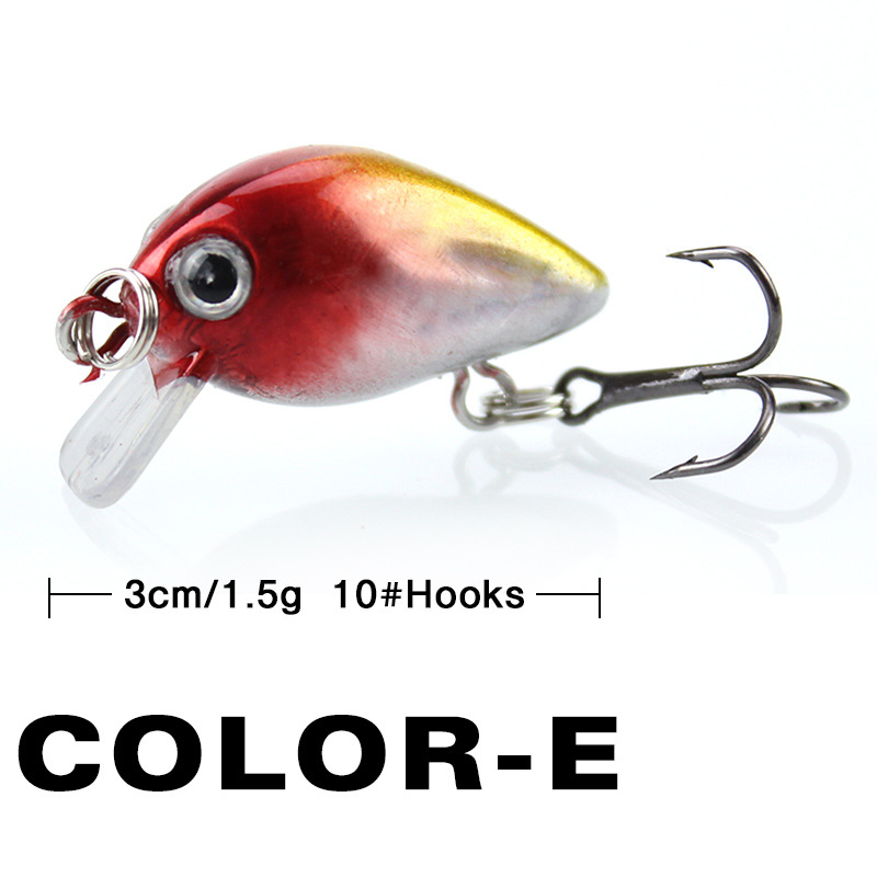 Vissen Lokken Kleine Minnow Mi - Fishing Lure Making Kit recensie en prijs