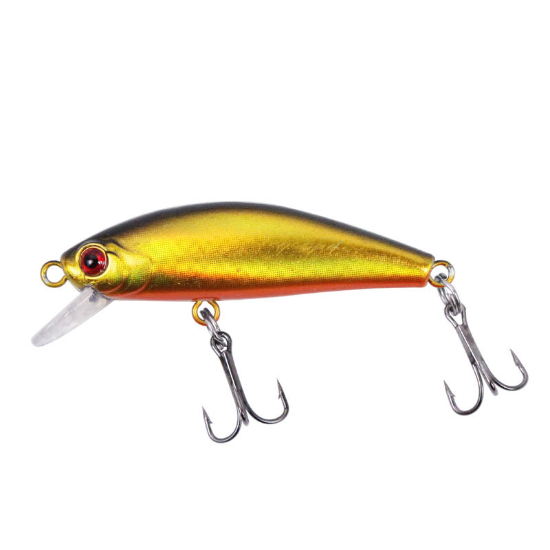 Sinking Minnow visaas, harde W - Fishing Lure Crankbait recensie en prijs