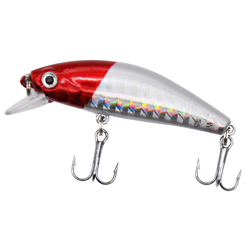 Sinking Minnow visaas, harde W - Fishing Lure Crankbait recensie en prijs