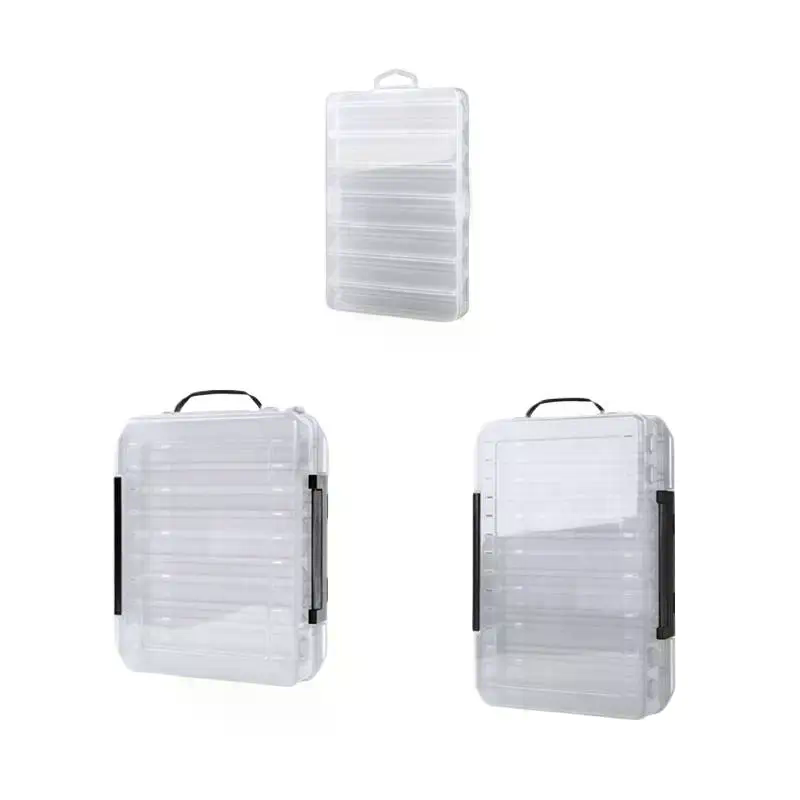 Dubbelzijdige visgerei-opbergd - Fishing Lure Accessories recensie en prijs