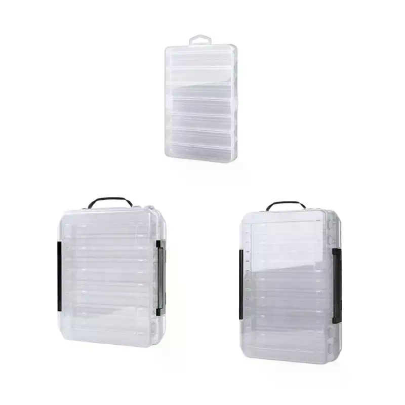Dubbelzijdige visgerei-opbergd - Fishing Lure Accessories recensie en prijs