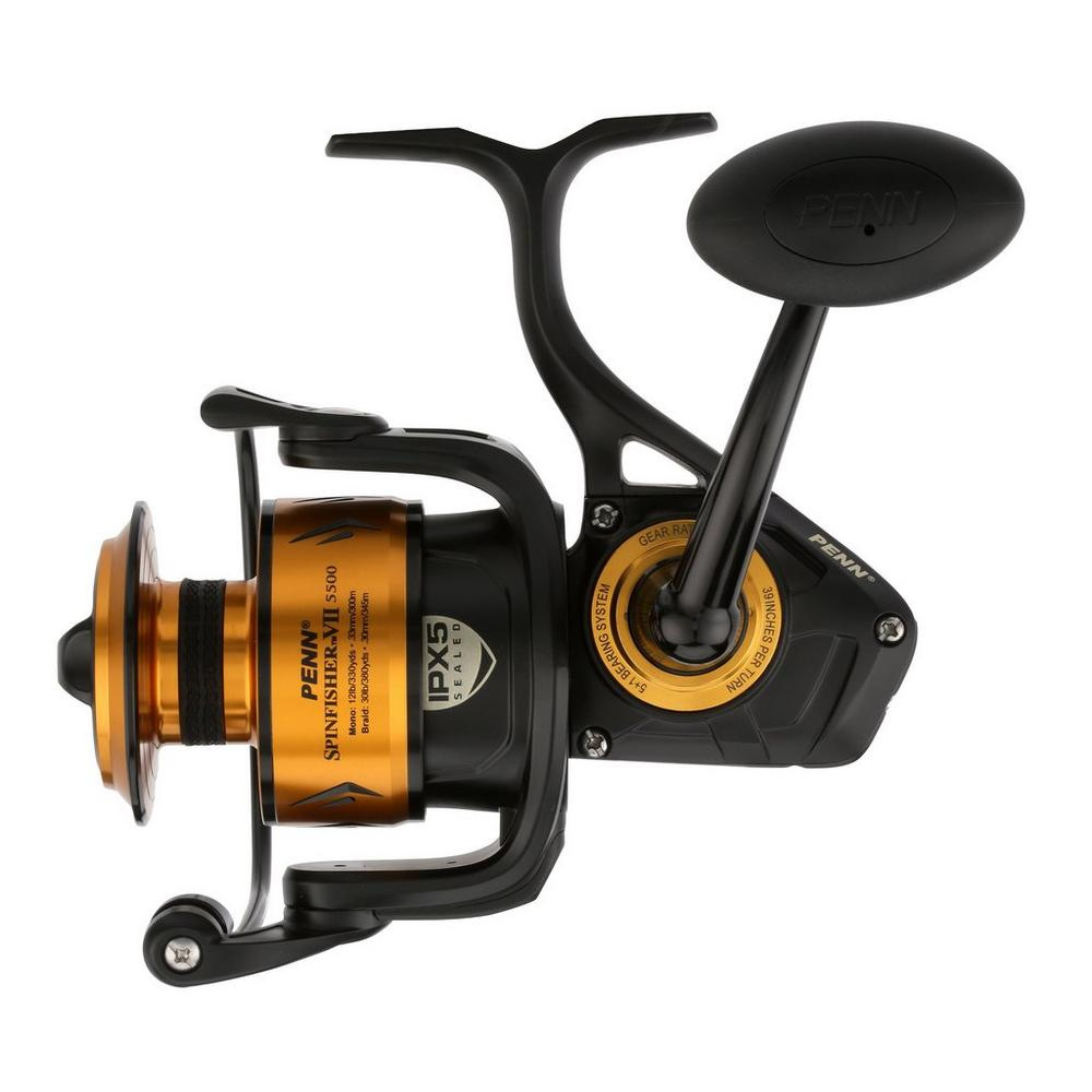Penn Spinfisher VII Spinning V - Penn Reel Spinfisher recensie en prijs