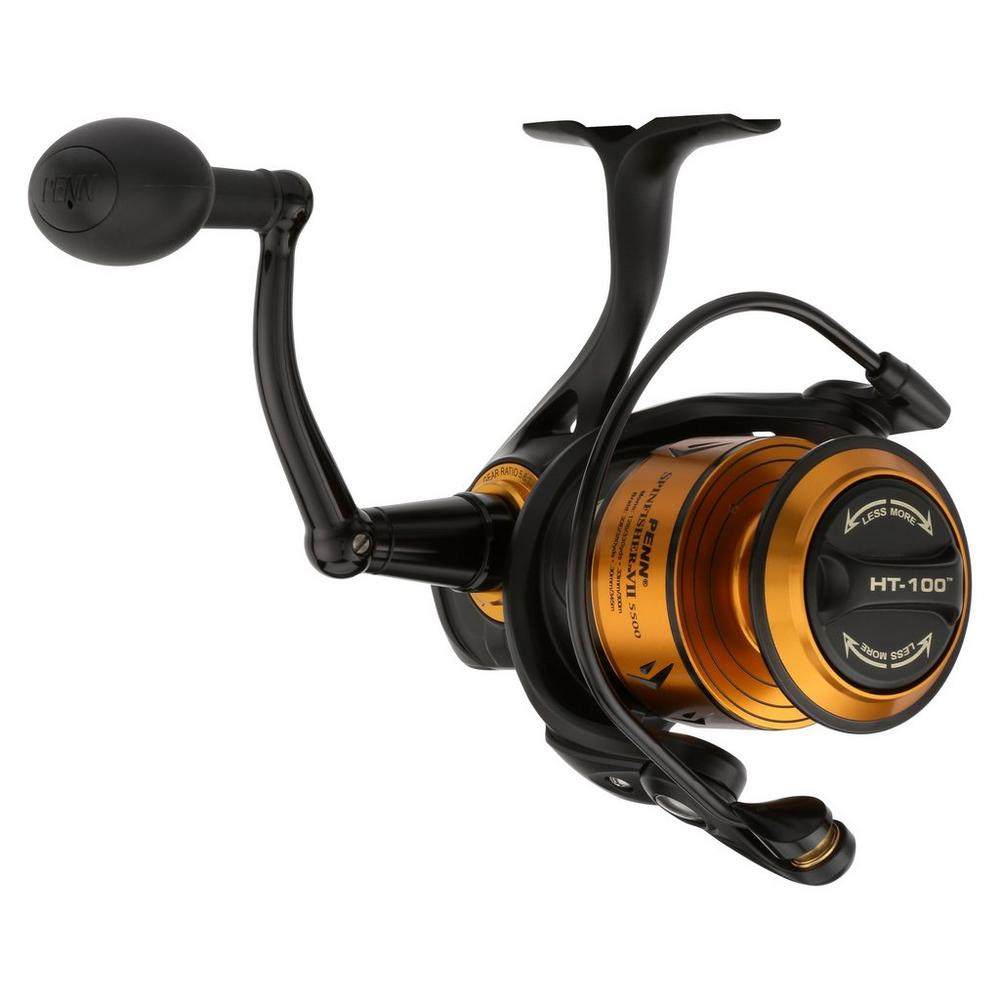 Penn Spinfisher VII Spinning V - Penn Reel Spinfisher recensie en prijs
