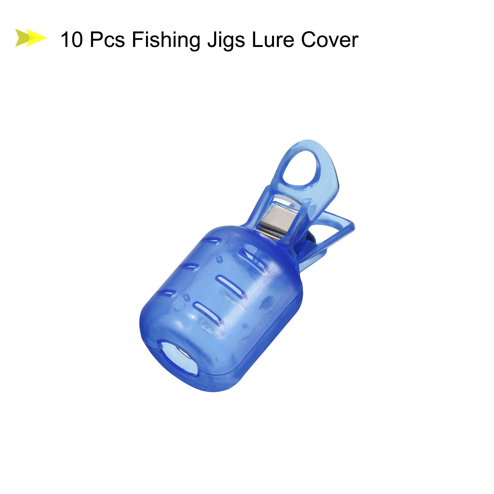 10 Stuks Kleine Formaat Inktvi - Fishing Lure Making Kit recensie en prijs