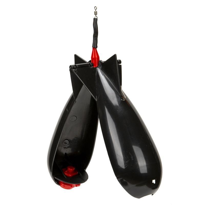 Visraketvoeder met snelontgren - Fishing Lure Topwater recensie en prijs