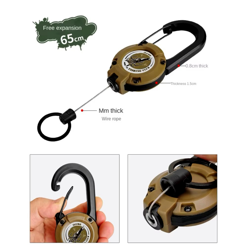 Inktvis Jig Haak Caps en Karab - Fishing Lure Accessories recensie en prijs