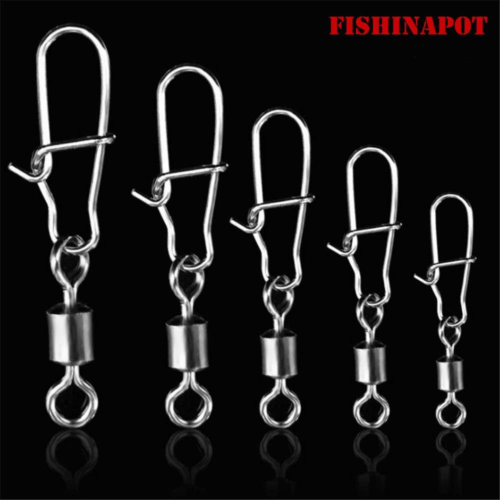 FISHINAPOT 30 stks/partij 2 #  - Fishing Lure Spinner recensie en prijs