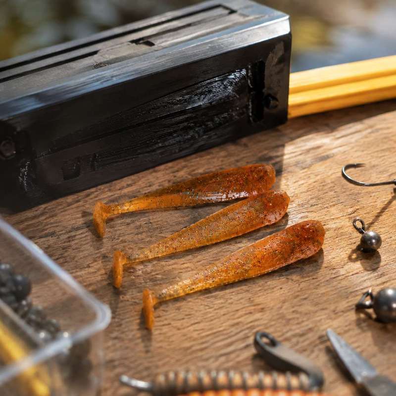 Mini Minnow Vislokmiddel Mal,  - Fishing Lure Making Kit recensie en prijs