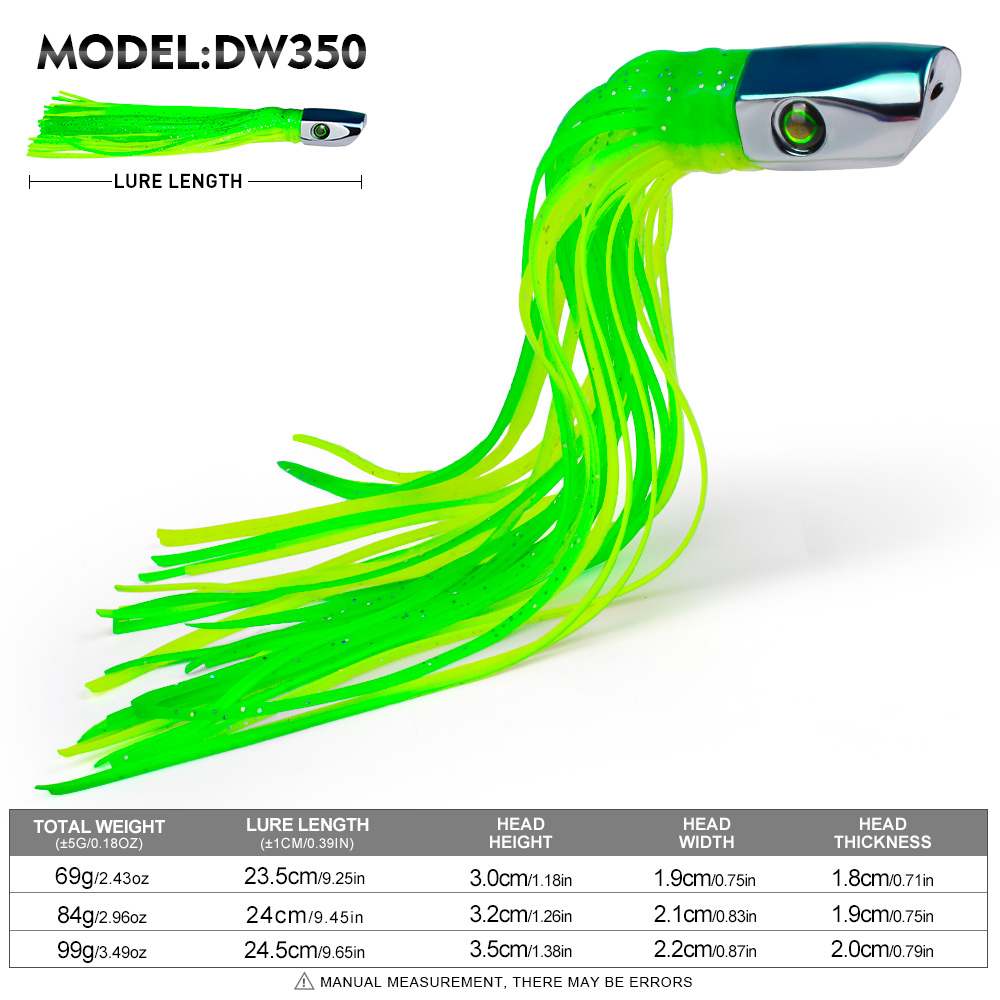 Proberos 9 inch High Speed Tro - Fishing Lure Buzzbait recensie en prijs