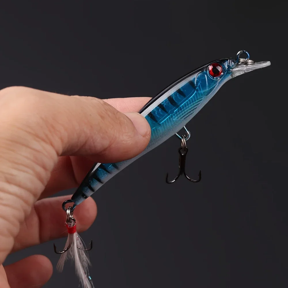 5 Stks/doos Laser 3d Ogen Bion - Fishing Lure Accessories recensie en prijs
