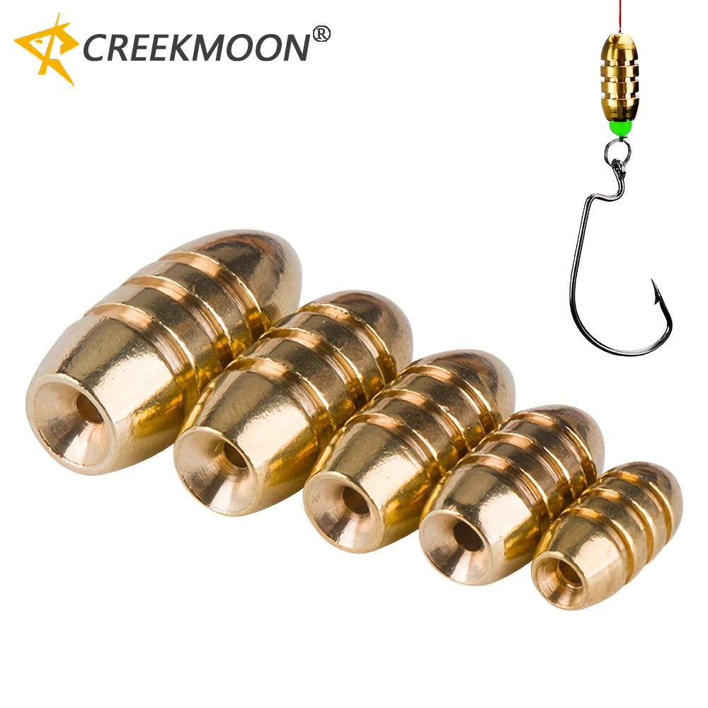 20 stks Messing Koper Vissen S - Fishing Lure Accessories recensie en prijs