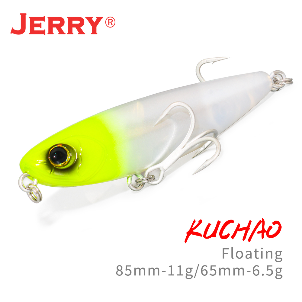 Jerry Kuchao Topwater Potlood  - Fishing Lure Topwater recensie en prijs