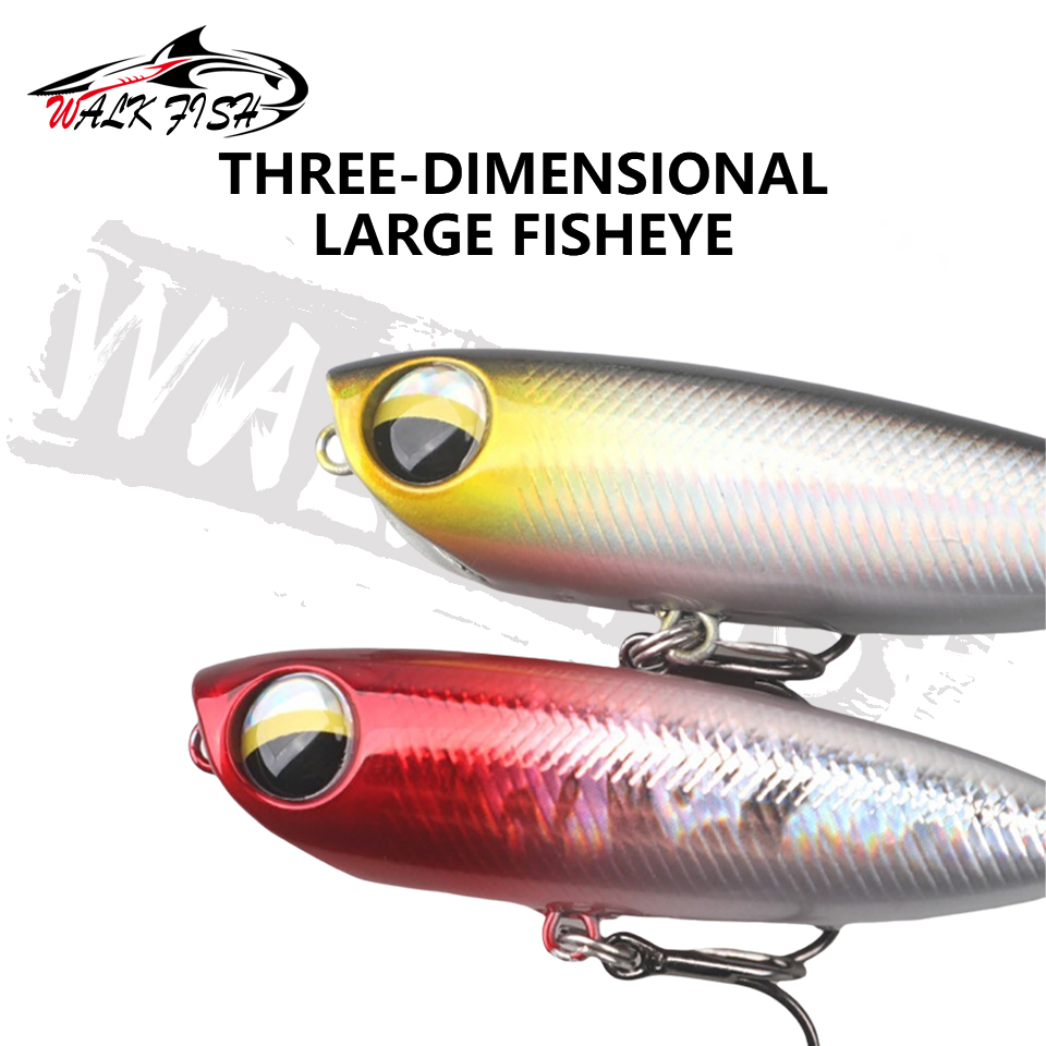 WALK FISH 1 Stuks 6cm 5.6g Top - Fishing Lure Topwater recensie en prijs