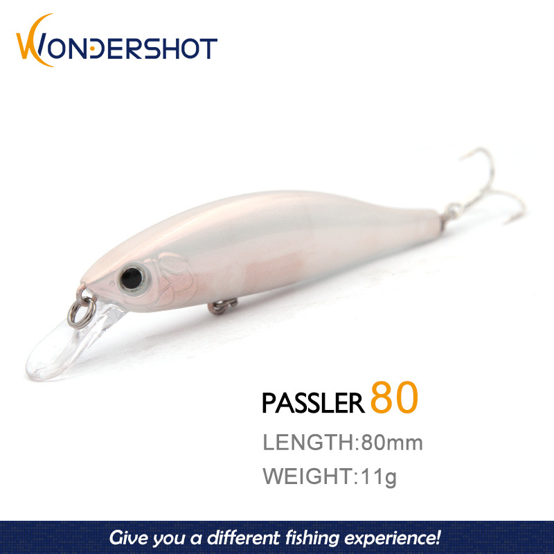 Wondershot A17 80Mm 11G Hot Mo - Fishing Lure Jerkbait recensie en prijs