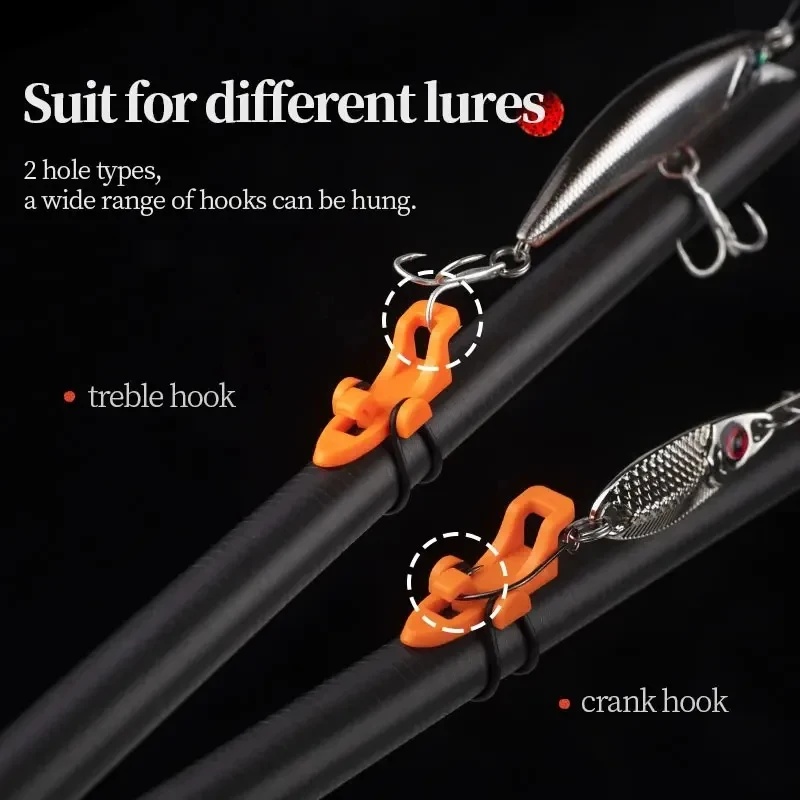 10-20 sets Hengelhakenhouder A - Fishing Lure Jig recensie en prijs