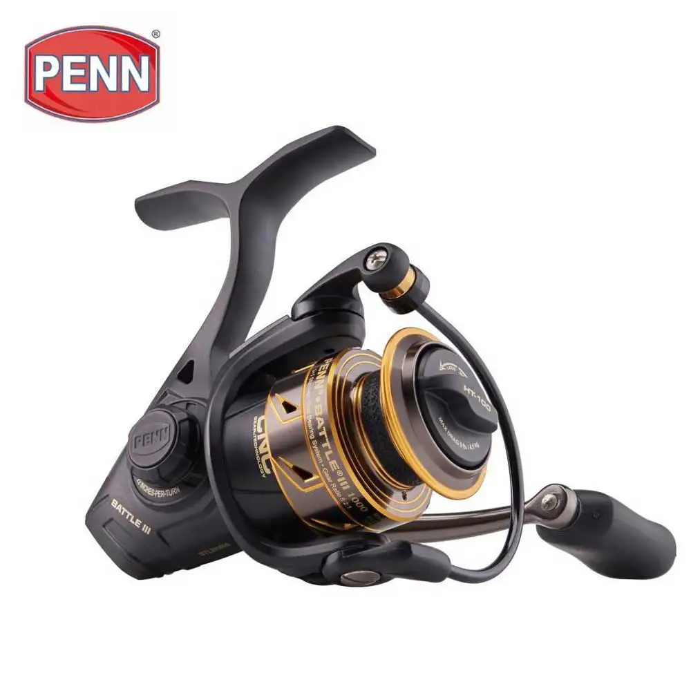 Usa Originele Penn Battle Iii  - Penn Reel Spinfisher recensie en prijs