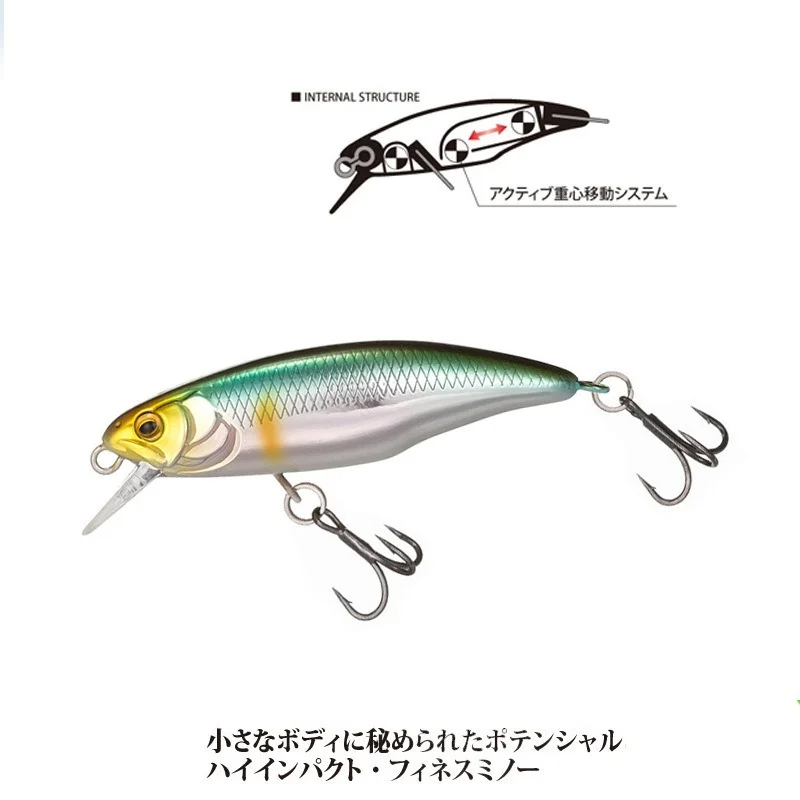 Japan Hot Model Sinking Minnow - Fishing Lure Jerkbait recensie en prijs
