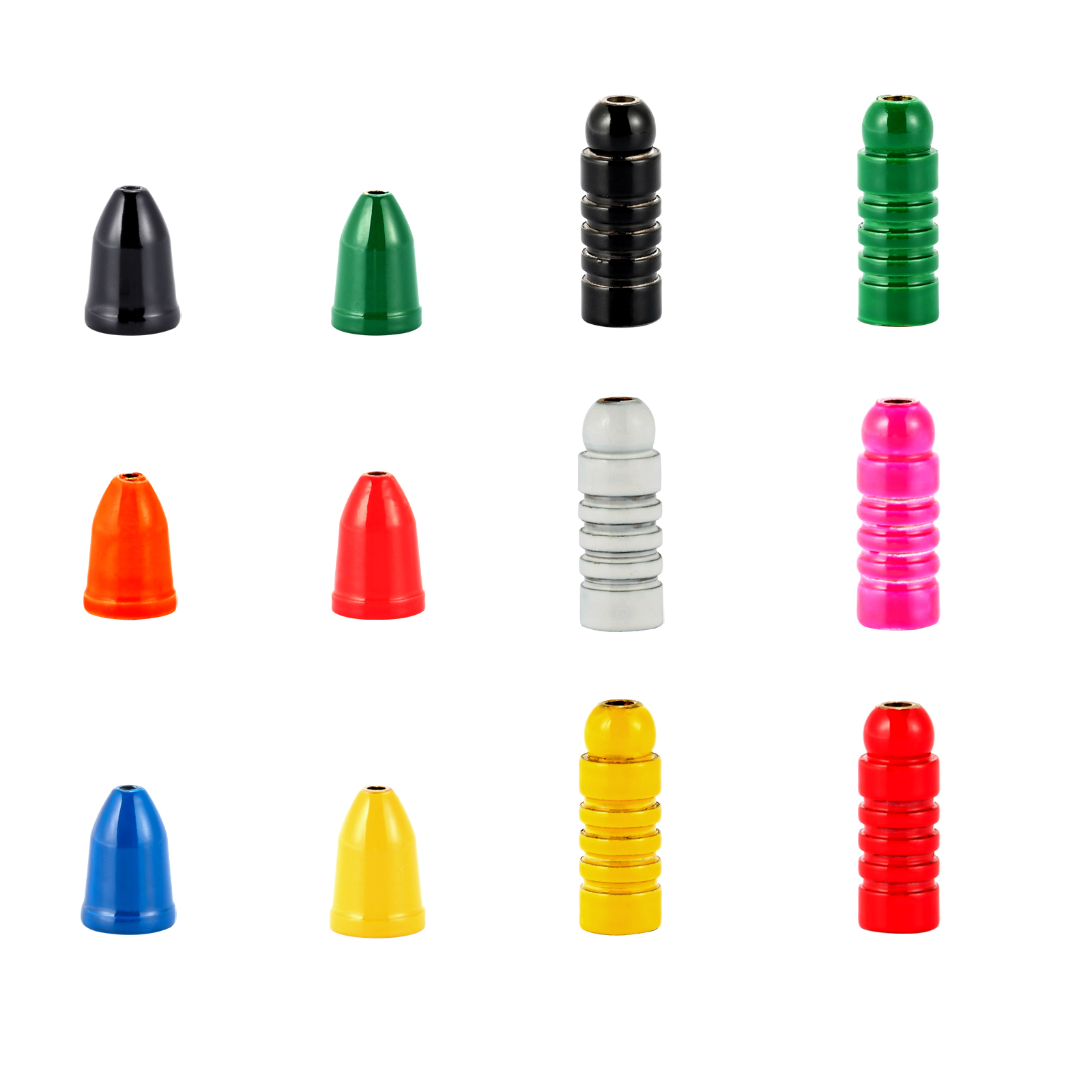 48 Stuks Messing Vissen Kralen - Fishing Lure Spinner recensie en prijs