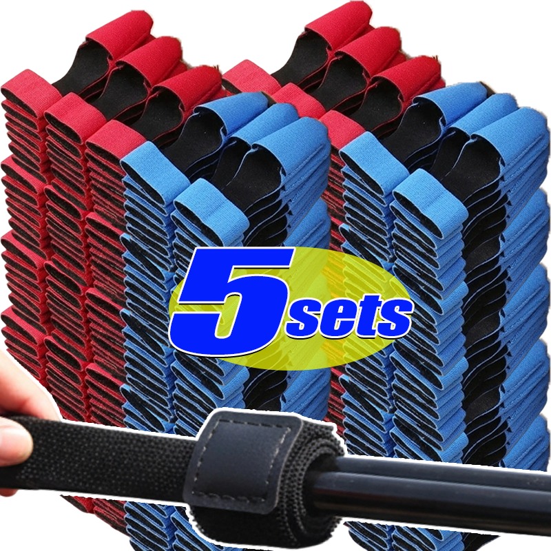 Hengeltopbescherming, elastisc - Fishing Lure Spinner recensie en prijs