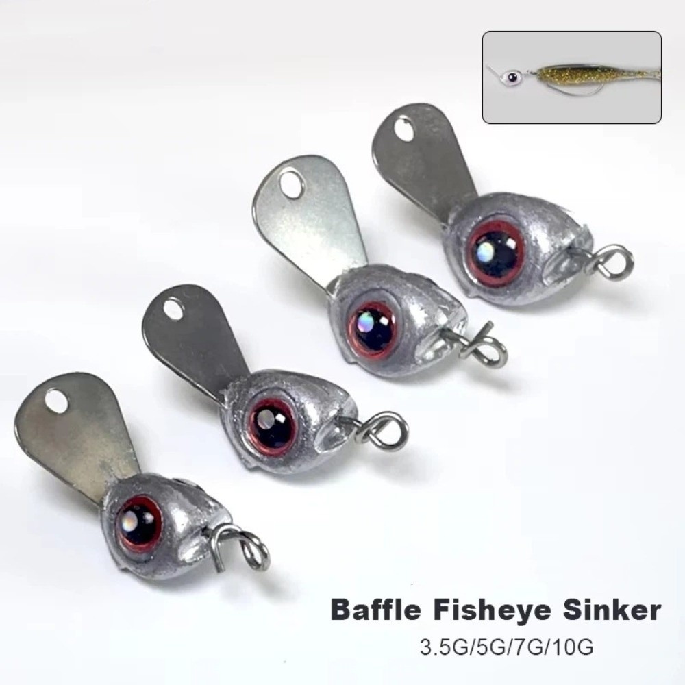 10 stuks Jig Head Lure Tong Pl - Fishing Lure Jig recensie en prijs
